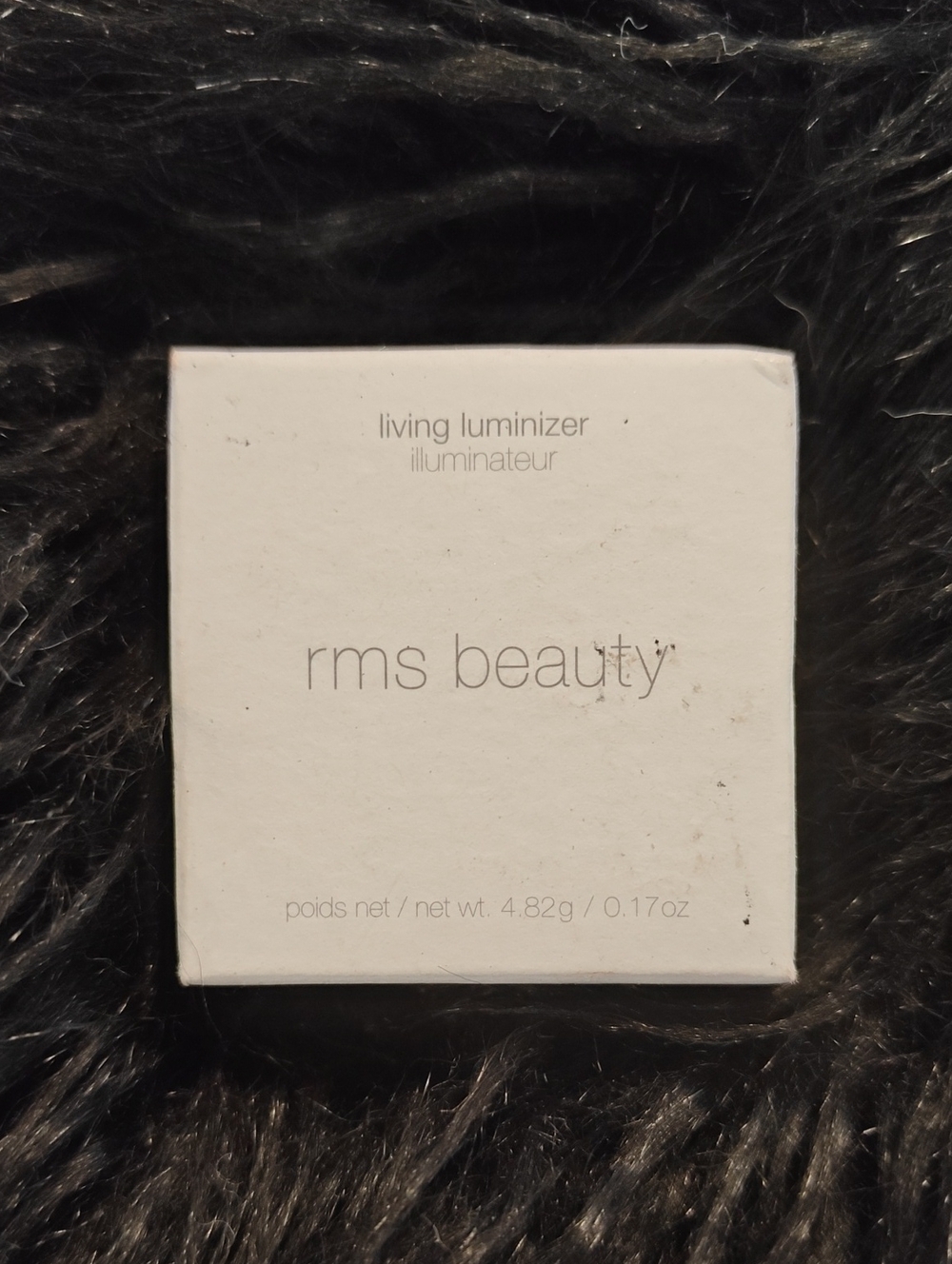 RMS Beauty Living Luminizer Highlighter - Soft Pearl Cream